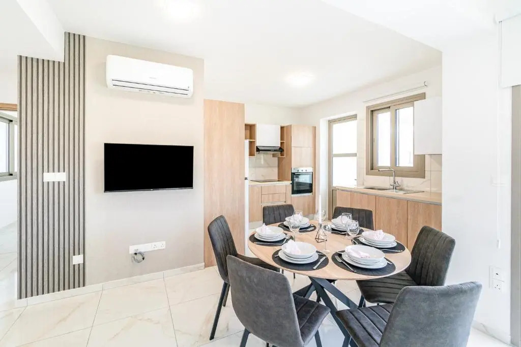 Adolina Apartments by Ezoria Villas