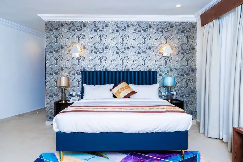 Terraform Hotel