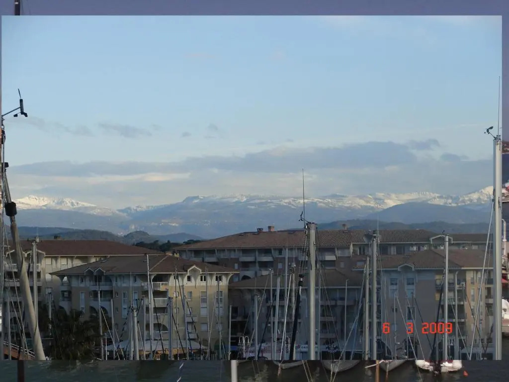 Boutique Apartment Hirondelle Port Frejus