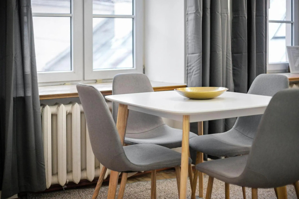 Saint Ignoto Bright 1 Bedroom Apartment by Reside Baltic
