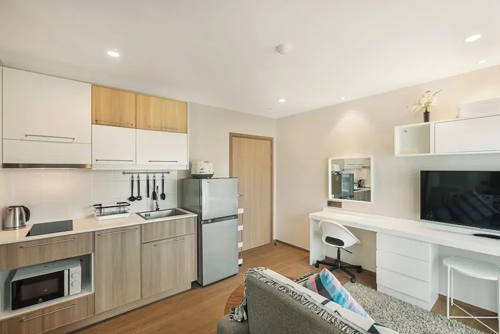 One bedroom Condo in Title V Rawai 410