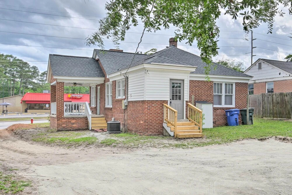 'the Rosewood House' 3 Mi to Downtown Columbia!