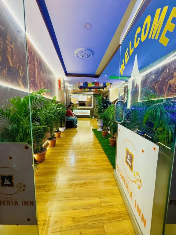 Hotel Plumeria Inn