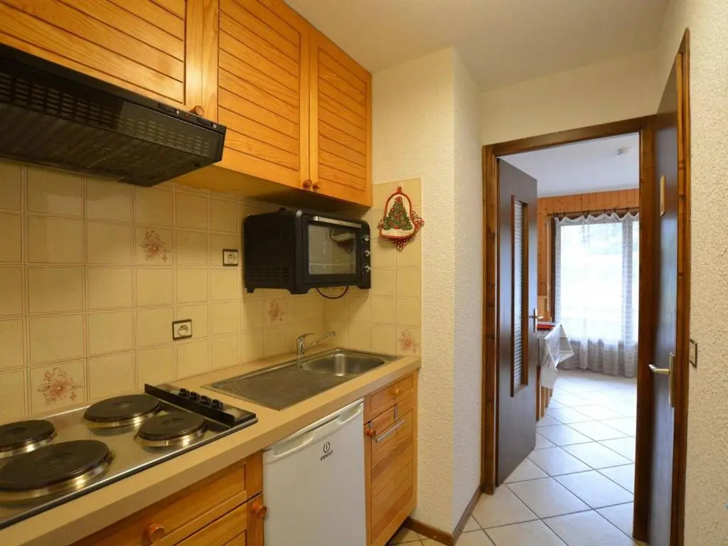Appartement Le Grand-Bornand, 1 pièce, 4 personnes - FR-1-241-173