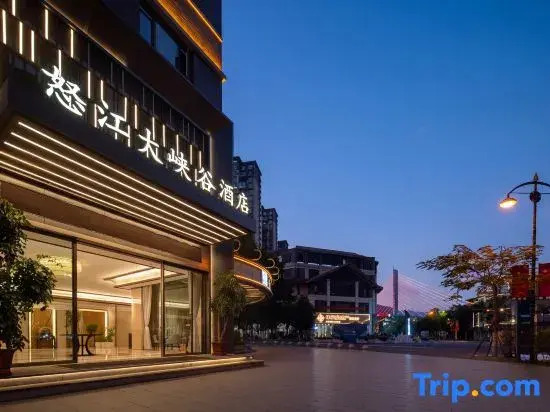 Fall In Love With Nujiang Grand Canyon Hotel