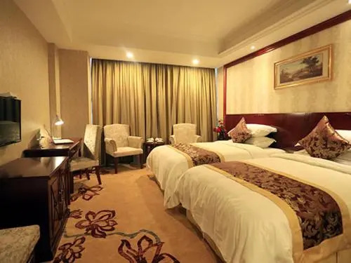 Vienna Hotel Hangzhou Middle Yipeng Road