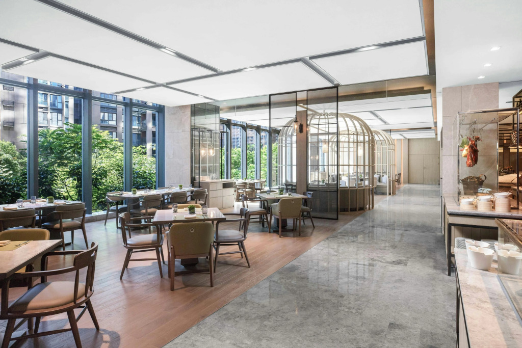Courtyard by Marriott Shenzhen Baoan