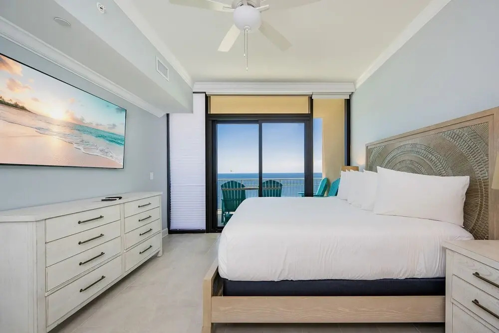 Phoenix Gulf Shores Ii 1005 4 Bedroom Condo
