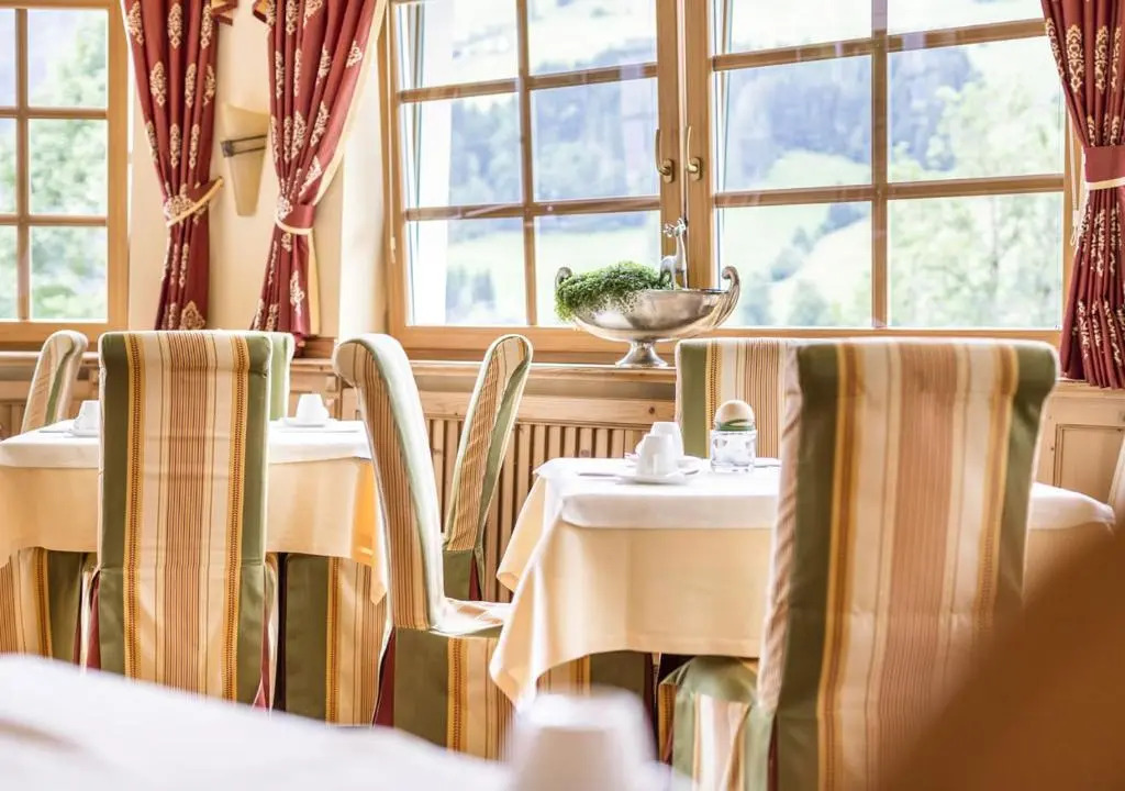 Familien- und Wellnesshotel Hanneshof