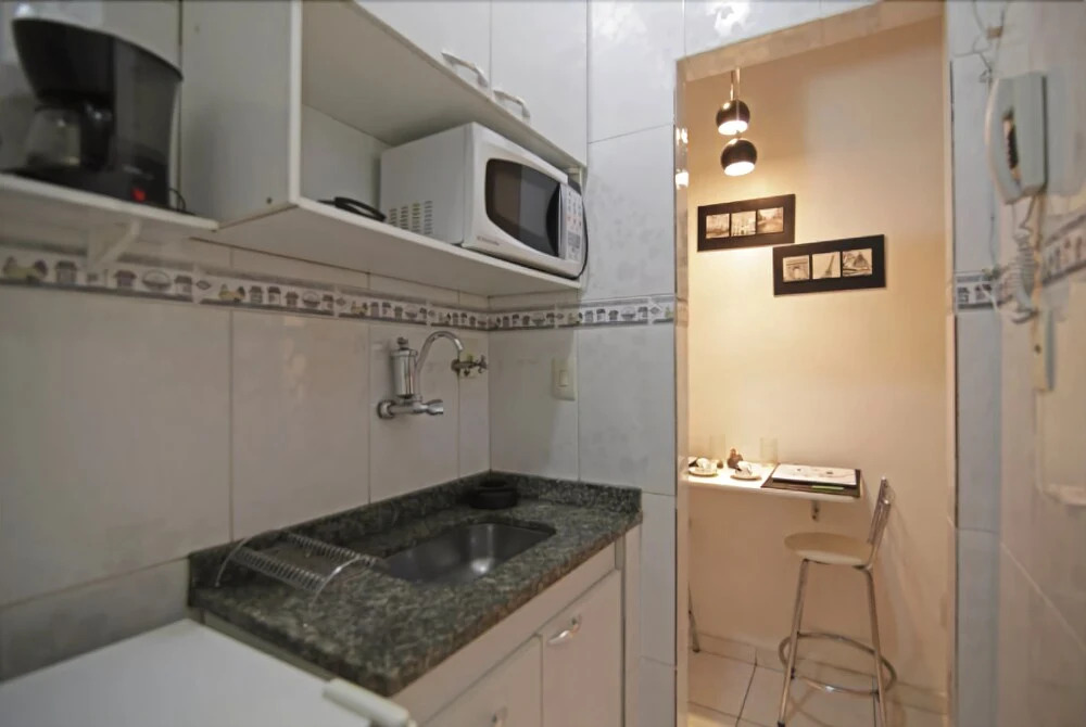 LineRio Copacabana Standard Residences