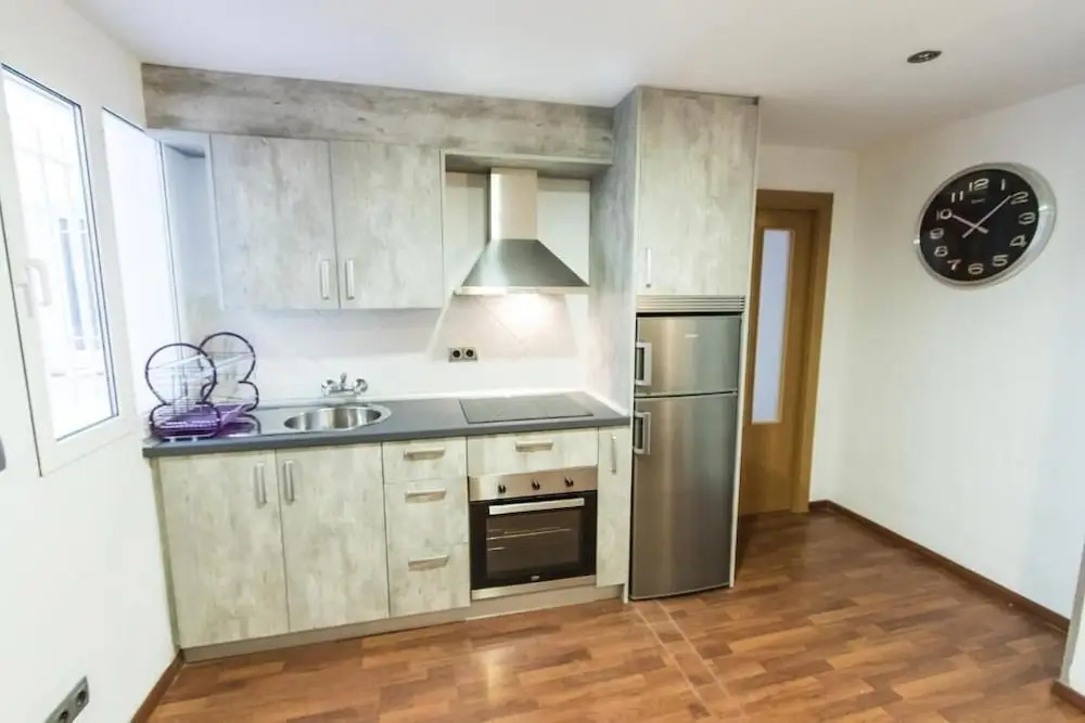 Apartamento Completo Boquerón de Granada