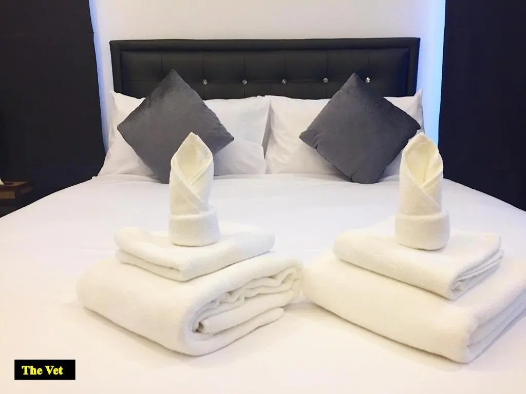The Vet Boutique Hotel - SHA Extra Plus