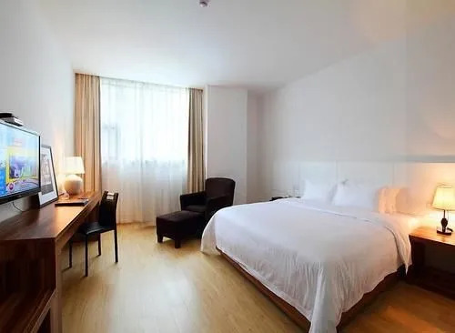 Cloud 1 Hotel Fuling
