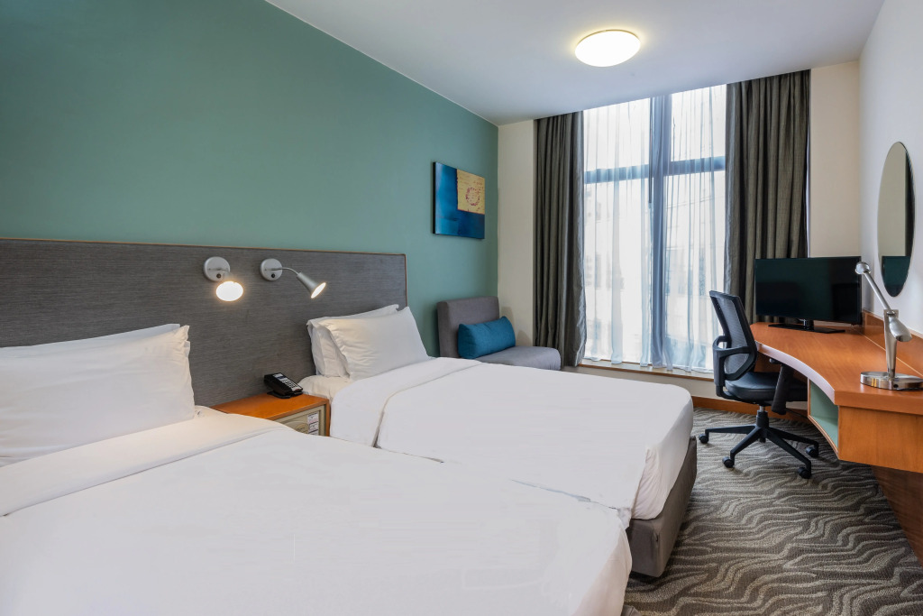 Holiday Inn Express Hong Kong Causeway Bay by IHG