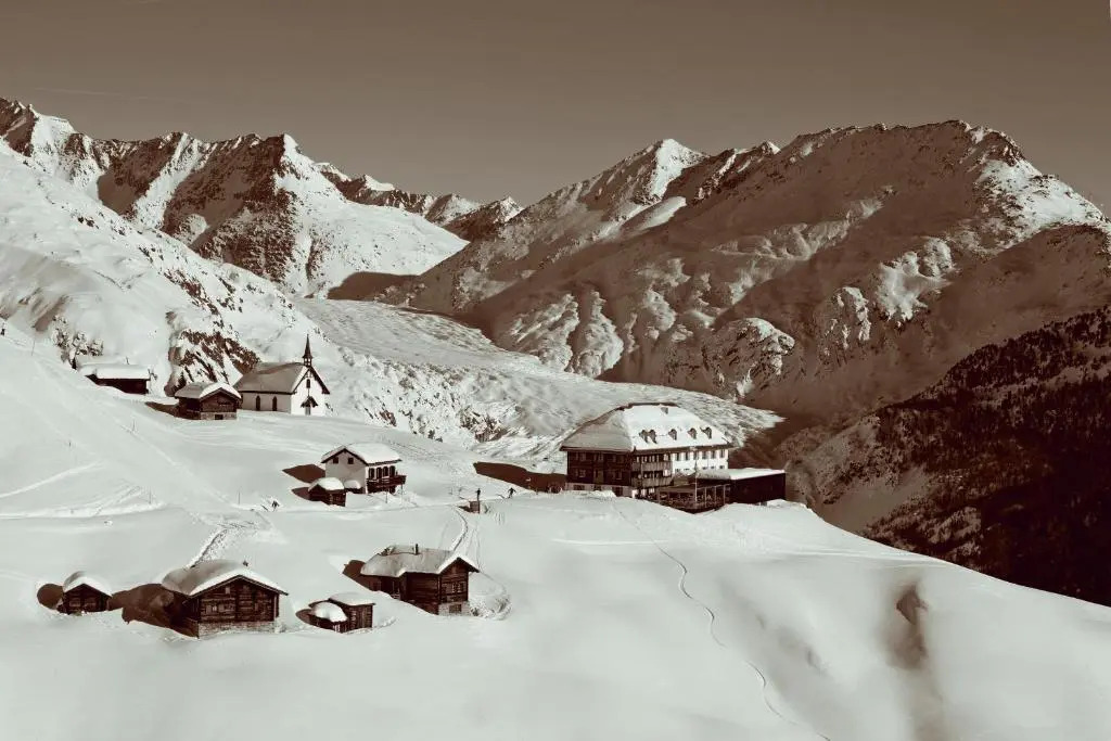 Hotel Belalp