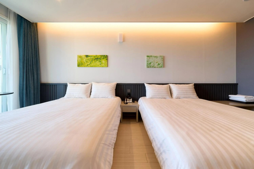 Hotel Withus Jeongdongjin
