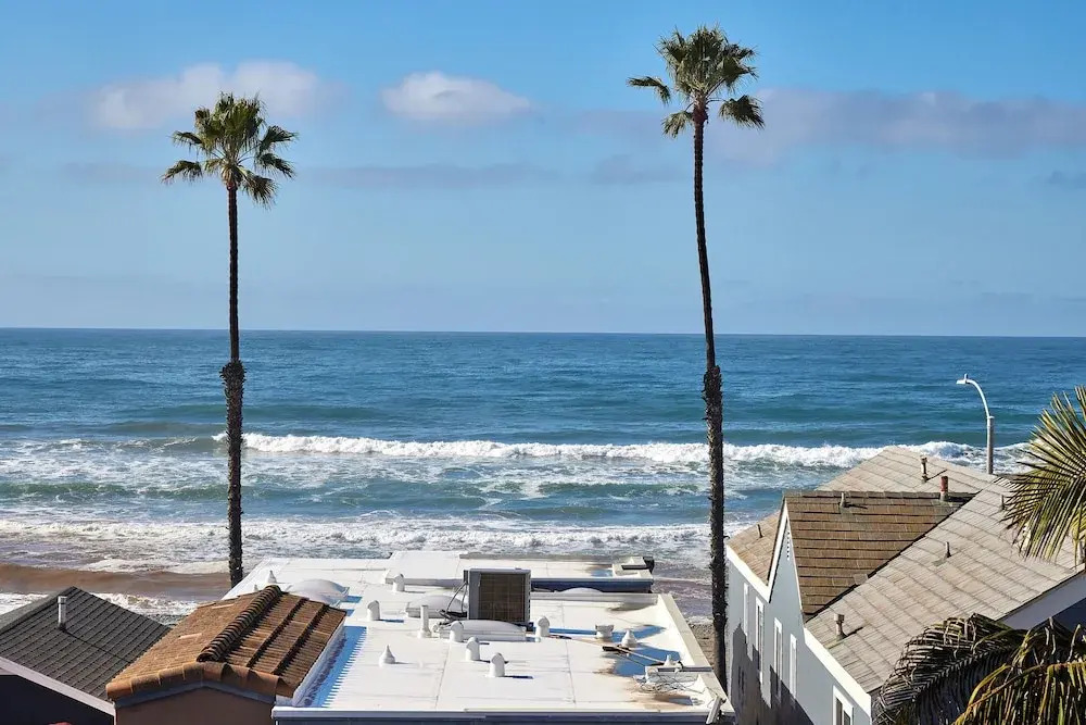 Oceanside Beach Condos