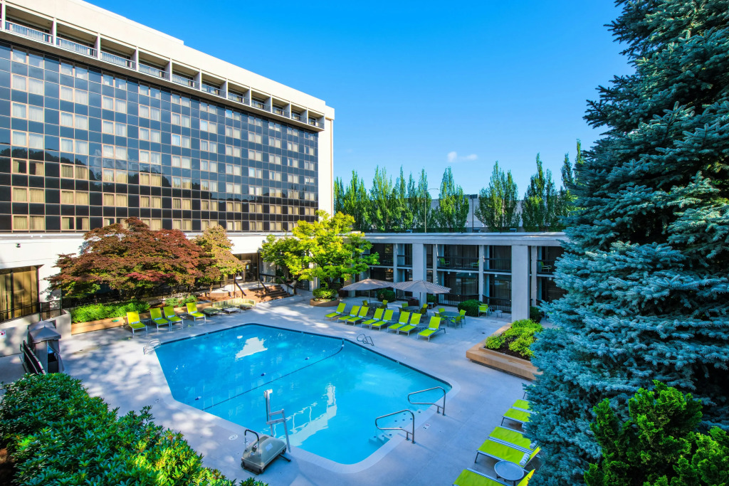 DoubleTree by Hilton Portland