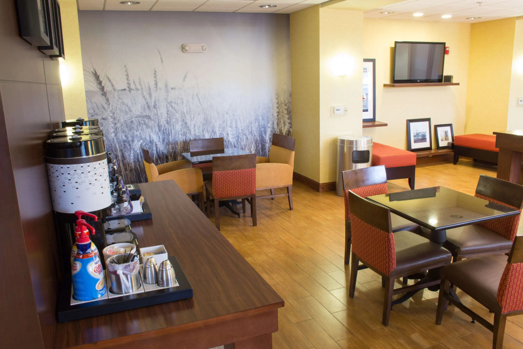 Hampton Inn Junction City