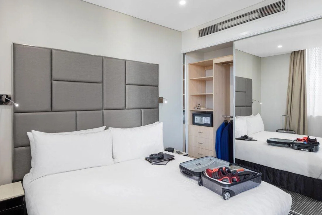 Meriton Suites North Ryde