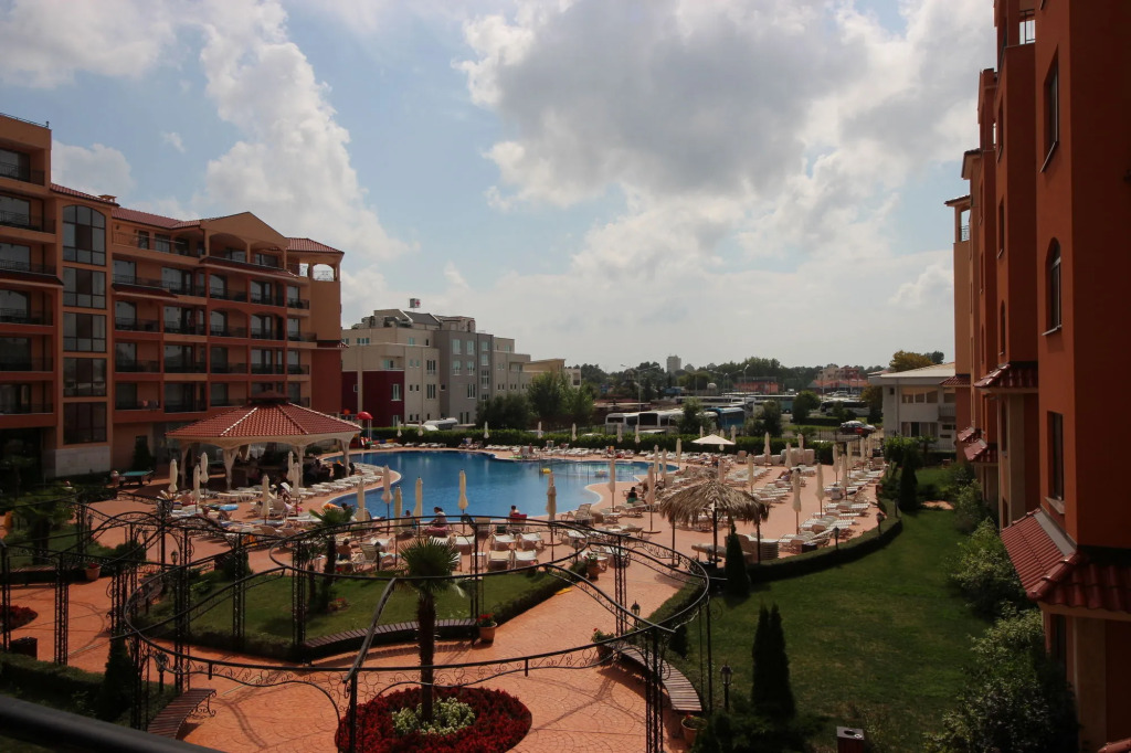 Menada Diamant Residence Apartments