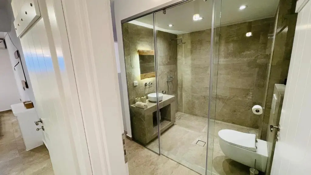 Aeris suites pori semi basement villa