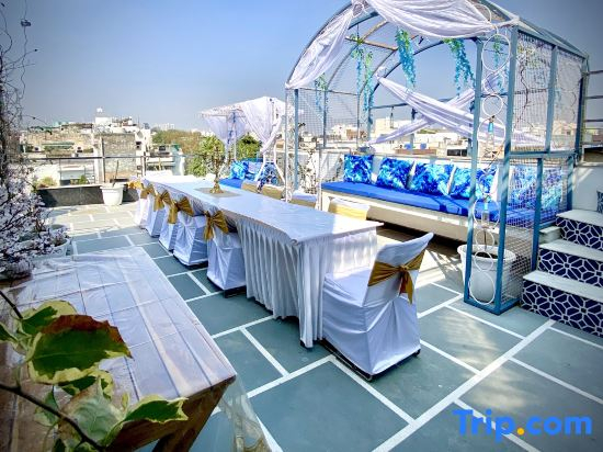 AvyAm Blue Terrace Room - 1
