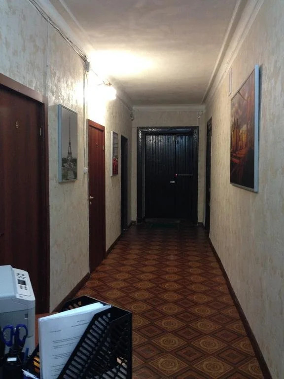 Green flat
