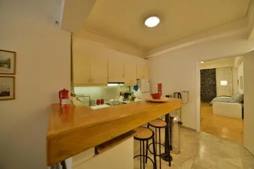 Architect Designers Apartment in Kolonaki