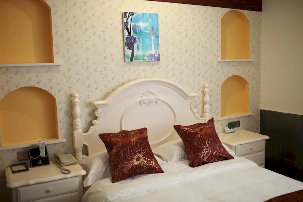 Wuhu Balidao Holiday Hotel