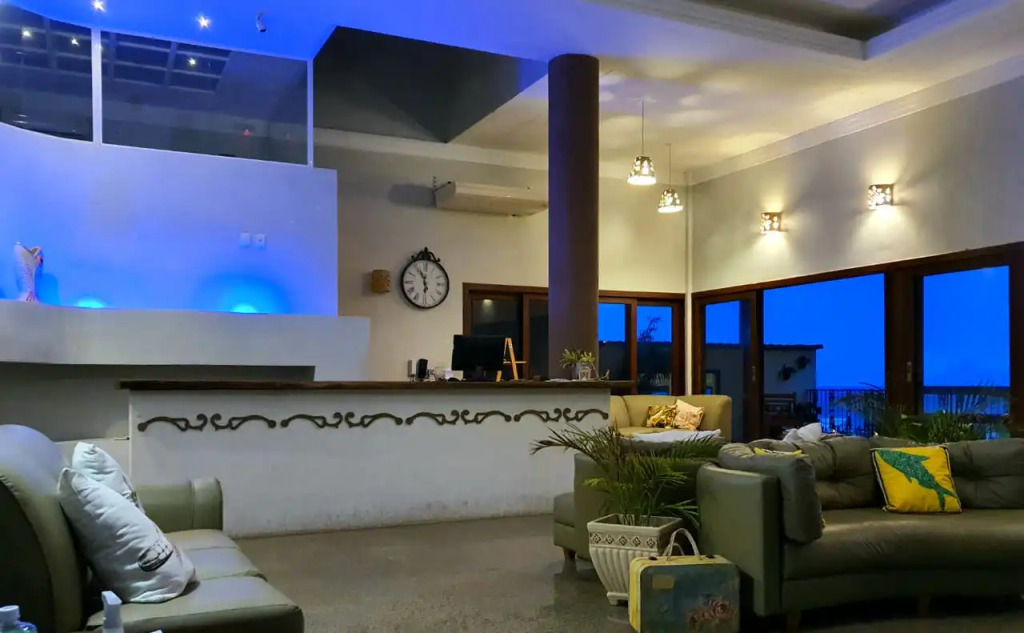 Hotel Santuário das Águias by Nobile