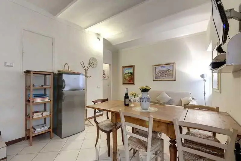 Uffizi Gallery Apartment Florence