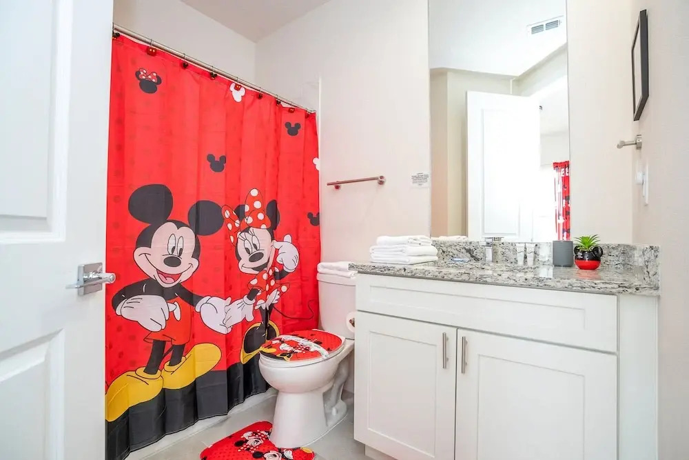 Upstay - Disney Themed House - Sleeps 16