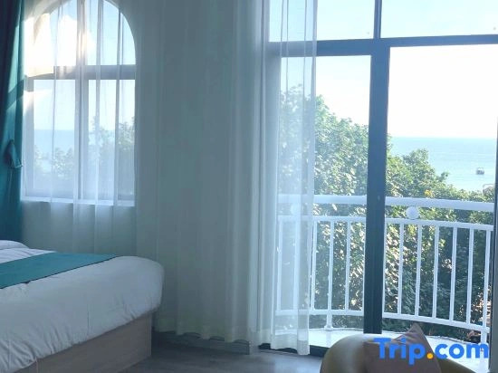 Haibian Xiaozhu Boutique Homestay (Qinzhou Sanniangwan Xihan Chuhai Gu Matou)