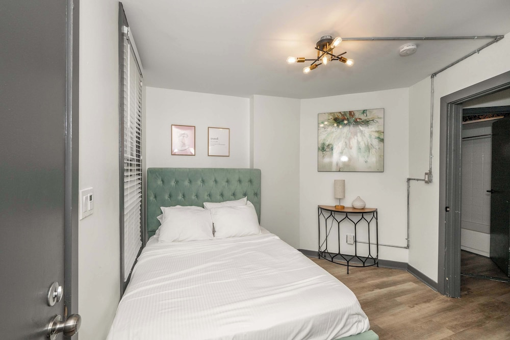 Mansfield Modern Oasis
