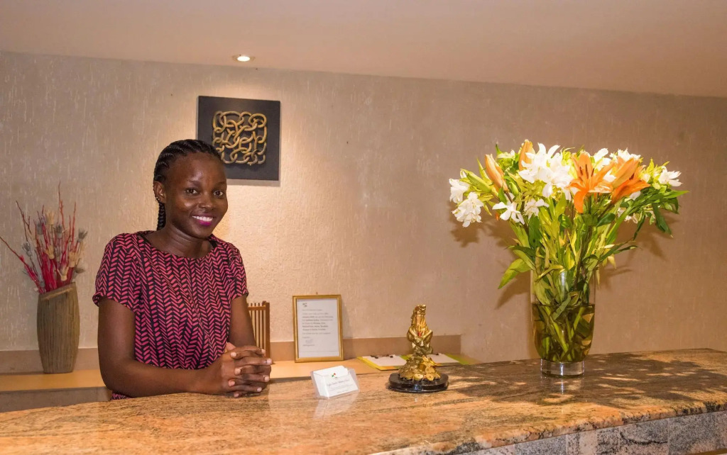 Nyali Beach Holiday Resort