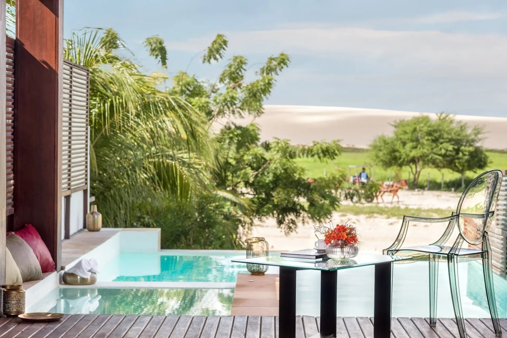 Essenza Dune Hotel