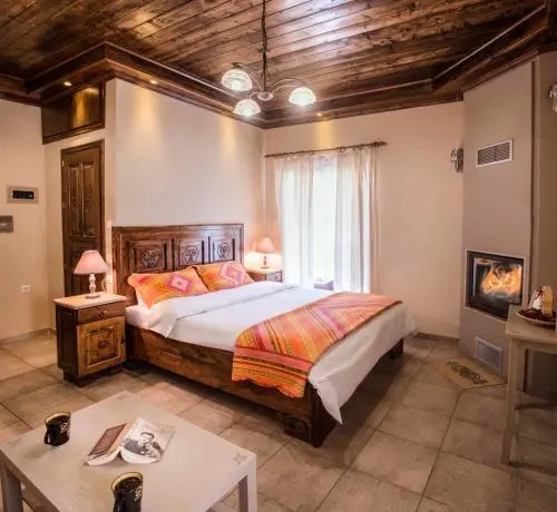 Guest House 4 Stars Elati