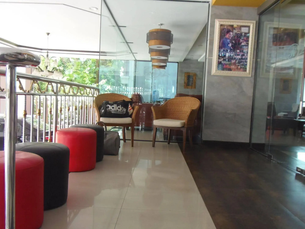 Romena Grand Hotel