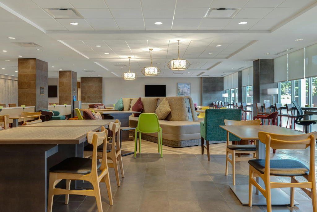 Home2 Suites By Hilton Allentown Bethlehem Airport