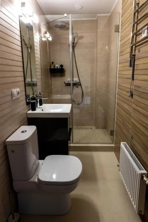 Apartamenti Alūksne