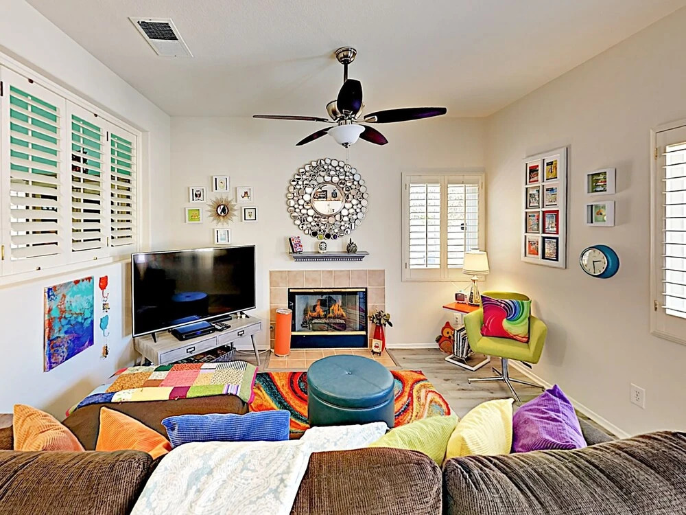 2112 Palm Springs - 2 Br Home