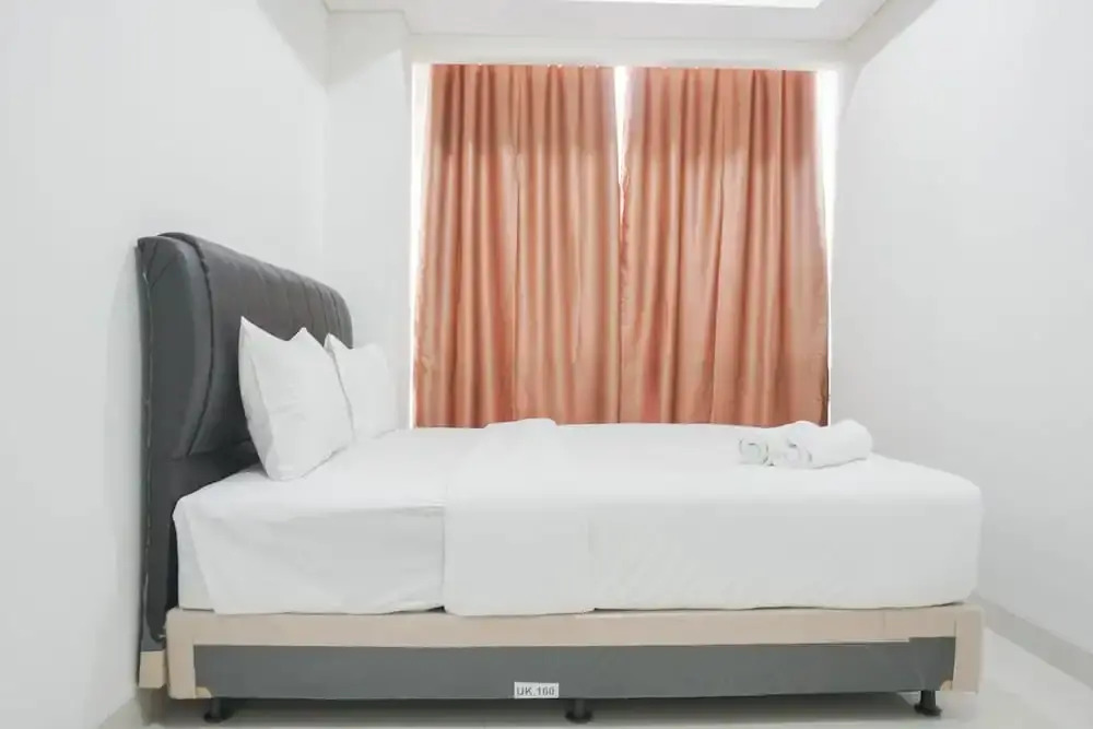 Comfy 1BR Sedayu City Suites Apartment