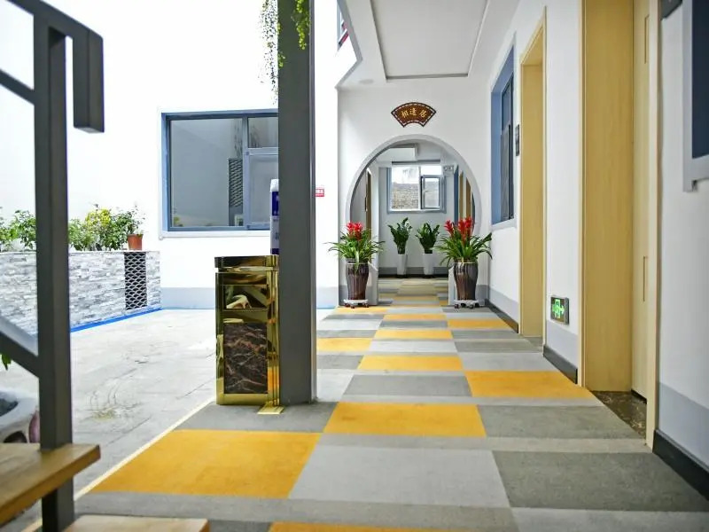 Shell Hotel Xinzhou Wushan Mountain Scenic Area