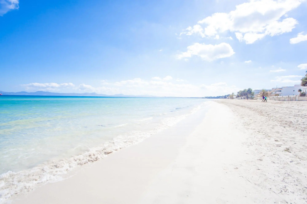SUN OF THE BAY VIDALBA 2 (B2 - A2) - Apartment with sea views in Port d'Alcudia. Free WiFi