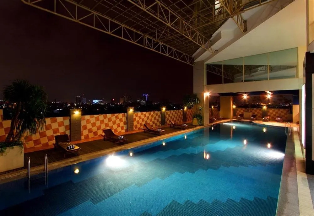 2 Bedrooms Apartment at Best Western Residence by Travelio