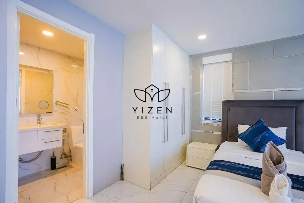 Yizen Vip Luxury Palm Springs Villas