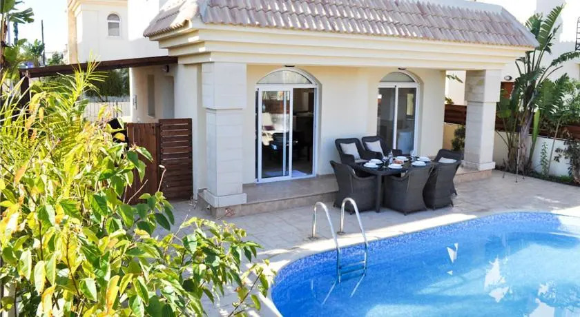 Oceanview Villa 155