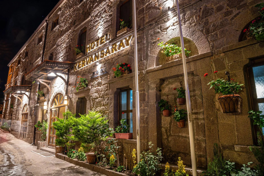 Assos Kervansaray Hotel - Special Category