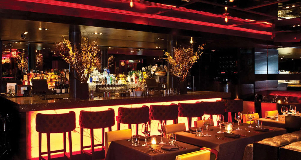 Sanctuary Hotel New York